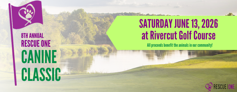 Rescue One 8th Annual Canine Classic Golf Tournament